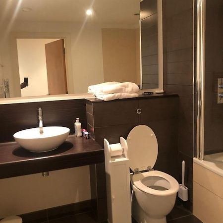 Lovely Serviced Apartment 2Min 2 City Center Manchester Ngoại thất bức ảnh