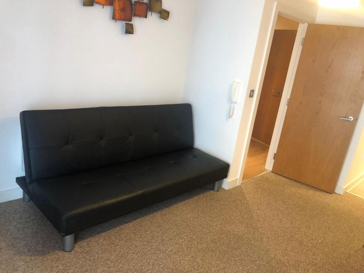 Lovely Serviced Apartment 2Min 2 City Center Manchester Ngoại thất bức ảnh